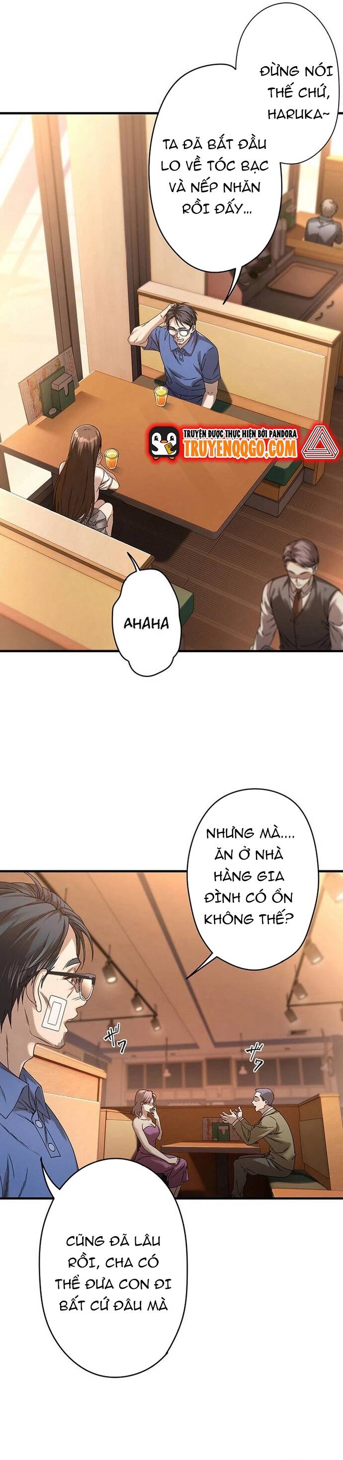 Vô Danh Lão Giang Hồ - chap1 - Trang 15